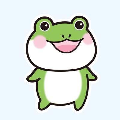 かえる薬局オーナー薬剤師 仲上大貴のなかがみアイコン